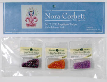 Angelique Tulip Embellishment Pack