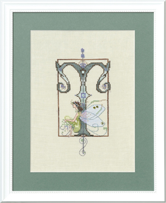 Letters from Nora - T