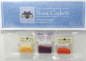 Joy Garden Boerum Decorum Embellishment Pack