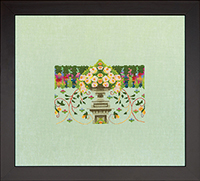 Blossom Urn