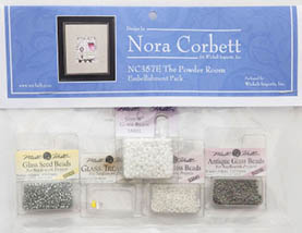 Embellishment  Pack - The Powder Room