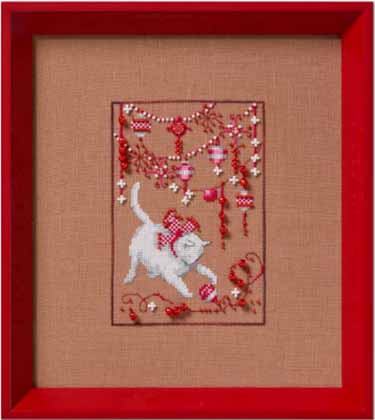 Kitty - Christmas Fair Isle Collection
