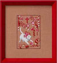 Kitty - Christmas Fair Isle Collection