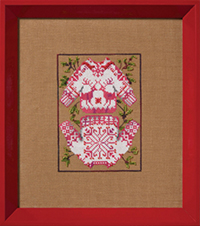 Christmas Sweaters - Christmas Fair Isle Red Collection - 