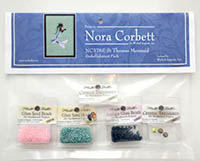 St. Thomas Mermaid Embellishment Pack