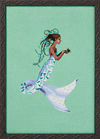 St. Thomas Mermaid - Caribbean Collection