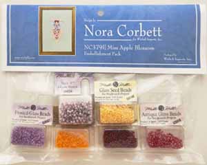 Miss Apple Blossom Embellishment Pack