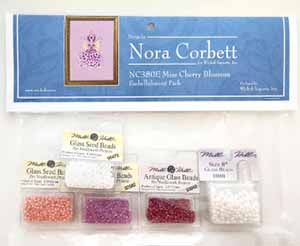 Miss Cherry Blossom Embellishment Pack