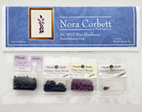 Miss Blackberry Embellishment Pack