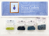 Miss Blueberry Embellishment Pack