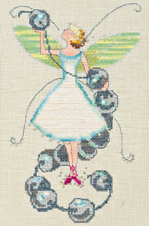 Stitching Fairies - Bead Fairy