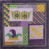 Holiday Delights - Mardi Gras