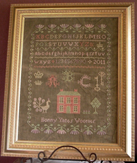 Heritage Sampler