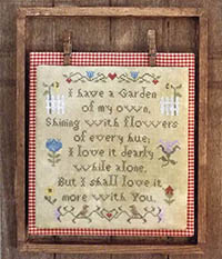 Garden Of My Own