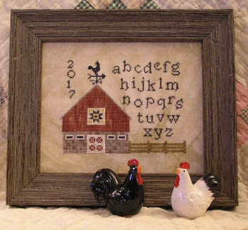 Barn Quilt Sampler