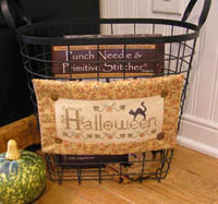 Halloween Cat
