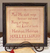 Hallelujah