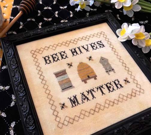Bee Hives Matter