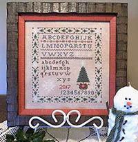 Tis The Season Sampler