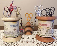 Seasonal Spools - Spring & Summer