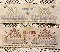 Seasonal Spools - Spring & Summer