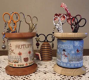 Seasonal Spools Autumn & Winter