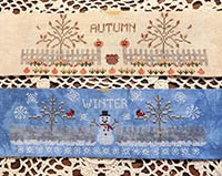 Seasonal Spools Autumn & Winter