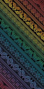 Twisted Rainbow Sampler