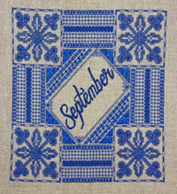 September Birthstone - Sapphire