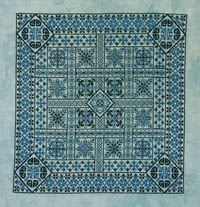 Shades of Turquoise
