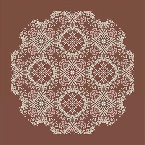 Floral Lace