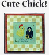 Cute Chick