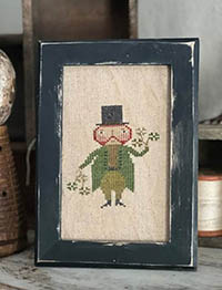 Lucky O Greene