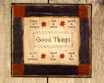 Good Things