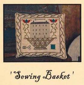 Sewing Basket