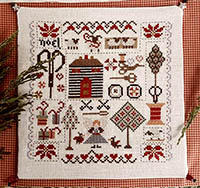 Embroidery Christmas