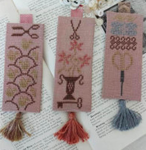 Bookmark Sampler