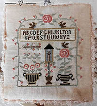 Rose Sampler
