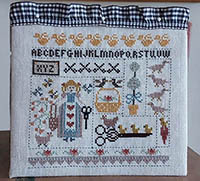 Embroidery Easter