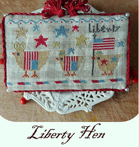 Liberty Hen