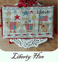 Liberty Hen