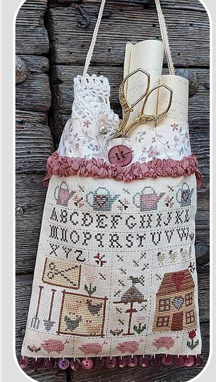 Embroidery Spring