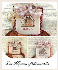 Les Mignon of the Month 2
