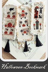 Halloween Bookmark