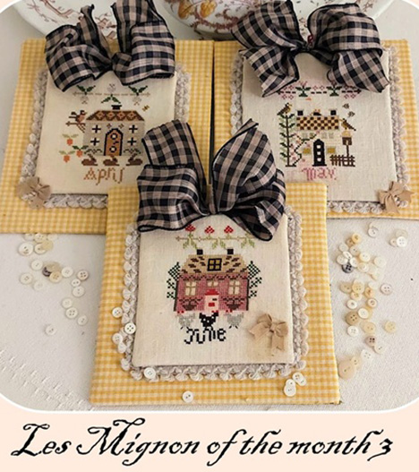 Les Mignon of the month 3