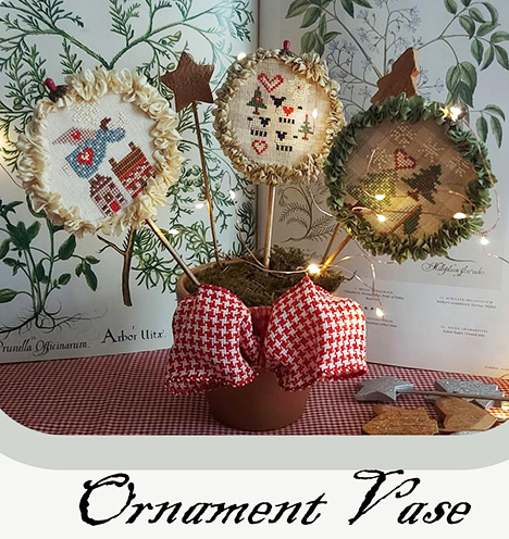 Ornament Vase