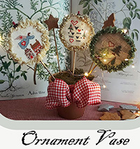 Ornament Vase