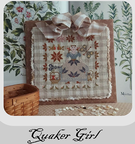 Quaker Girl