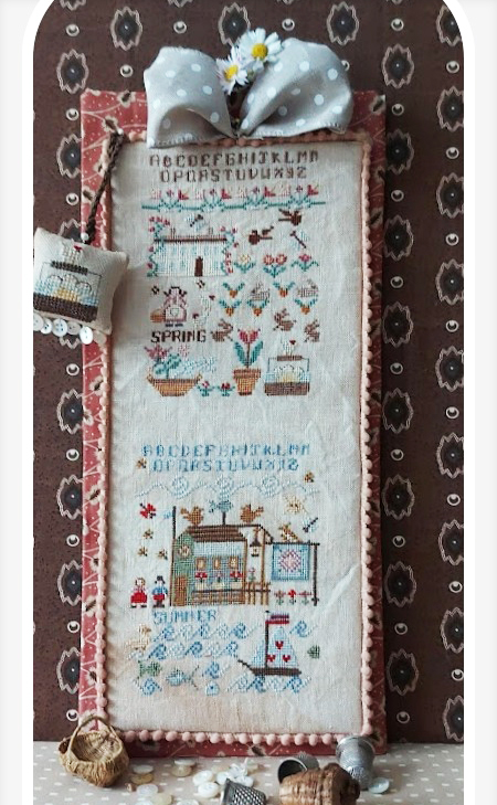 Spring & Summer Alphabet