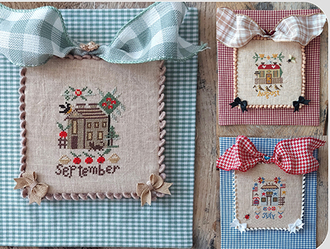 Les Mignon of the Month